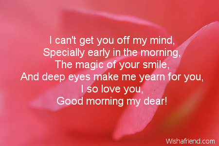 Good Morning My Love Quotes For Him 05