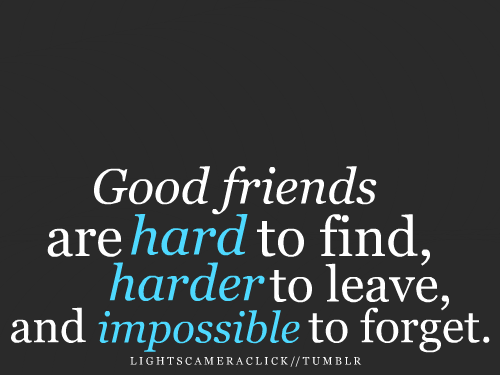 Good Quotes About Friendship 04