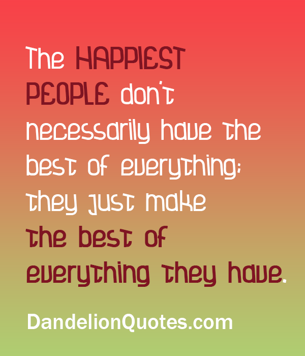 Good Quotes About Happiness 16