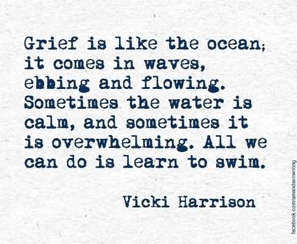 Grieving Quotes For Loved Ones 14