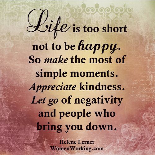 Happy Life Short Quotes 06