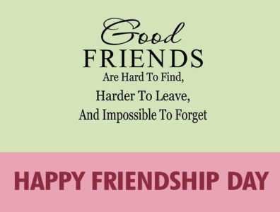 Happy Quotes About Friendship 18