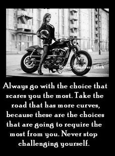 Harley Davidson Love Quotes 16