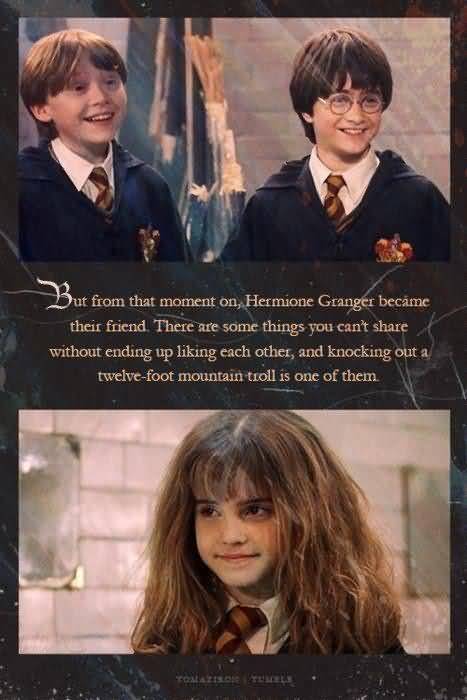 Harry Potter Quote About Friendship 06