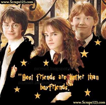 20 Harry Potter Quote About Friendship Images