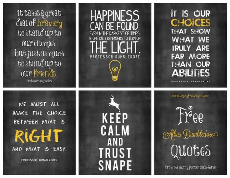 Harry Potter Quotes About Friendship 10