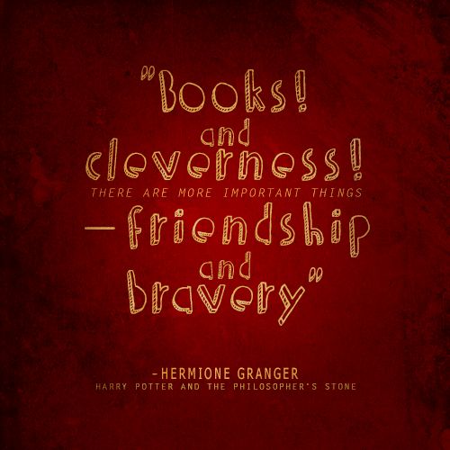 Harry Potter Quotes About Friendship 19