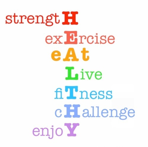 Healthy Life Quotes 01