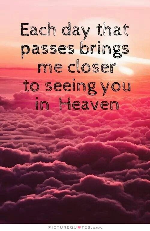 Heaven Quotes For Loved Ones 20