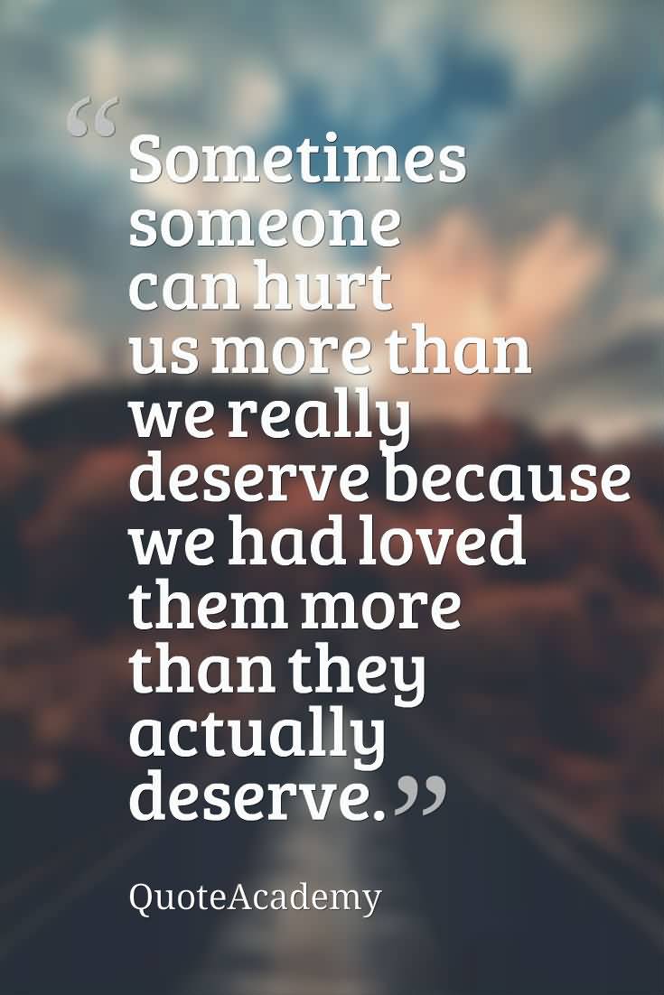 Hurtful Love Quotes 06