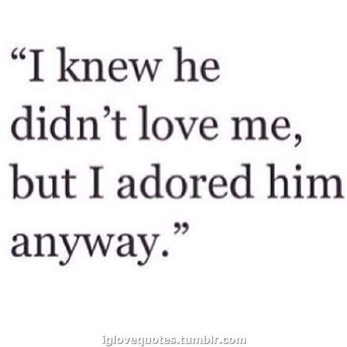 Hurtful Love Quotes 17