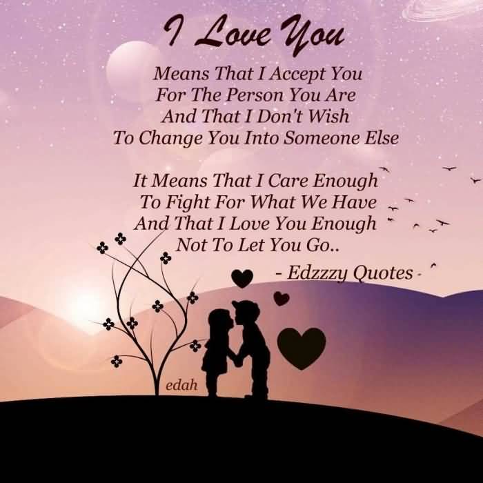 I Appreciate You Quotes For Loved Ones 12