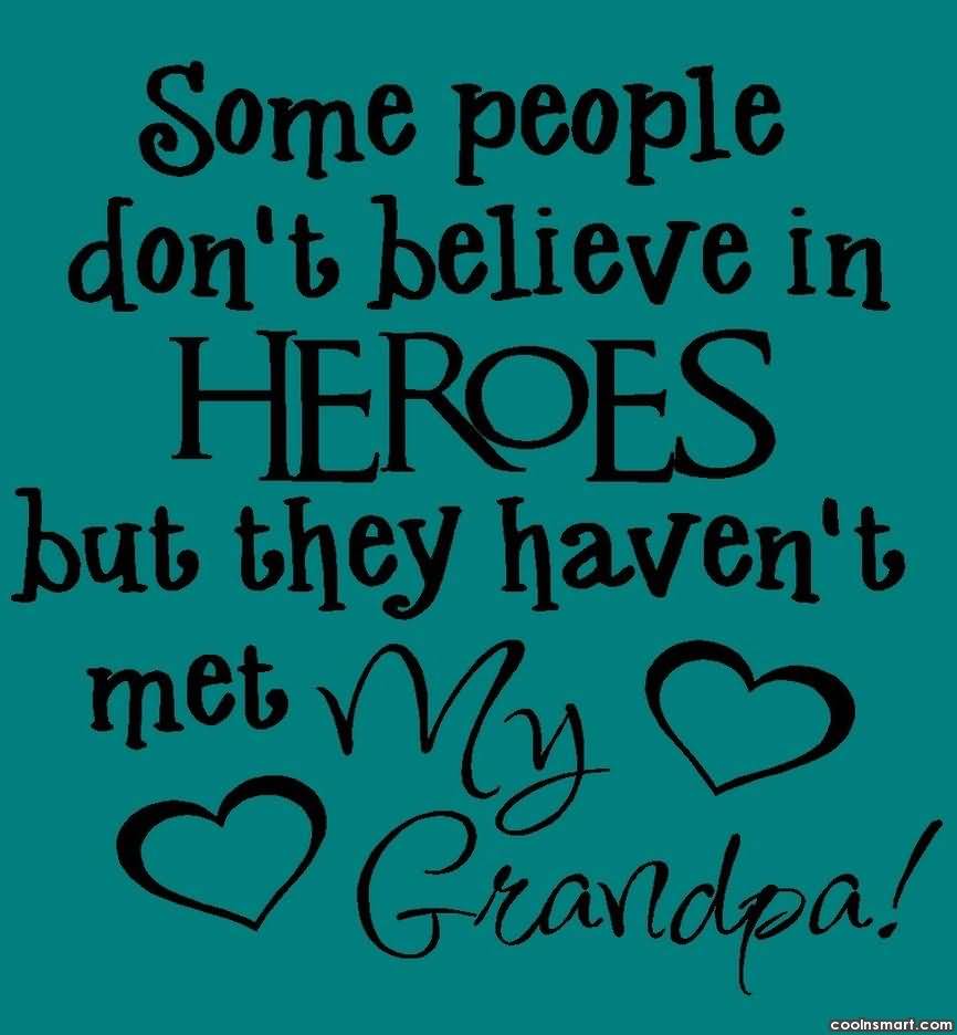 20 I Love My Grandpa Quotes Sayings Pictures QuotesBae