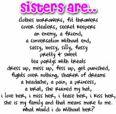 I Love My Twin Sister Quotes 10