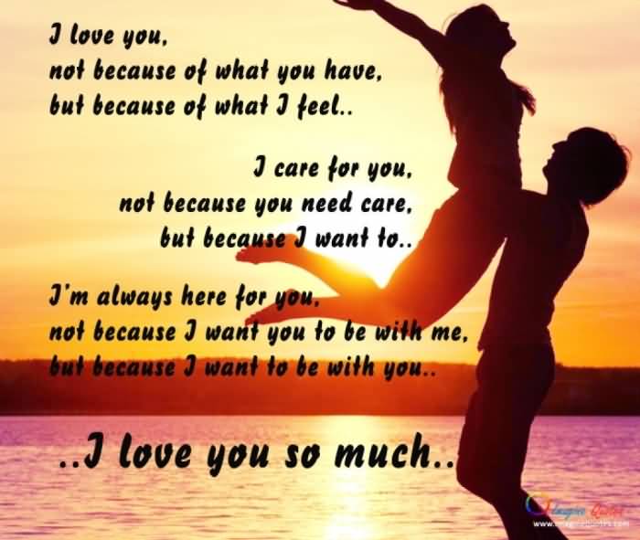 I Love U Quotes For Him 12