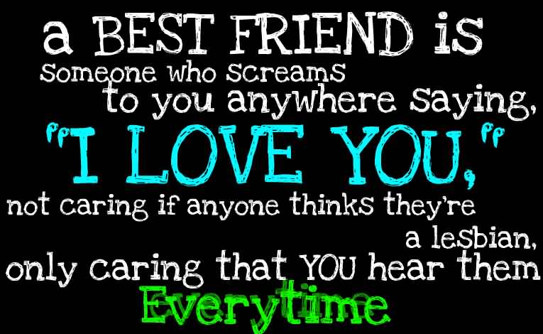 I Love You Bestfriend Quotes 01