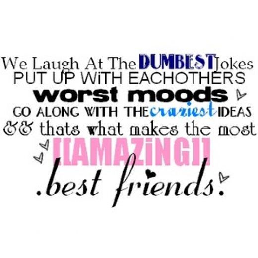 I Love You Bestfriend Quotes 14