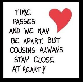 I Love You Cousin Quotes 02