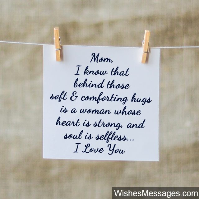 I Love You Mom Quotes 01