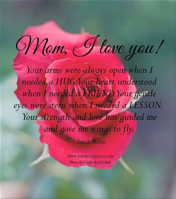 I Love You Mom Quotes 09