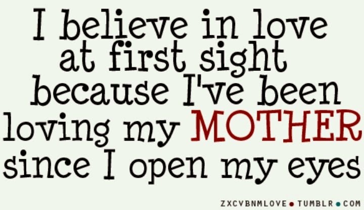 I Love You Mom Quotes 16