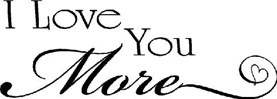 I Love You More Quotes 08