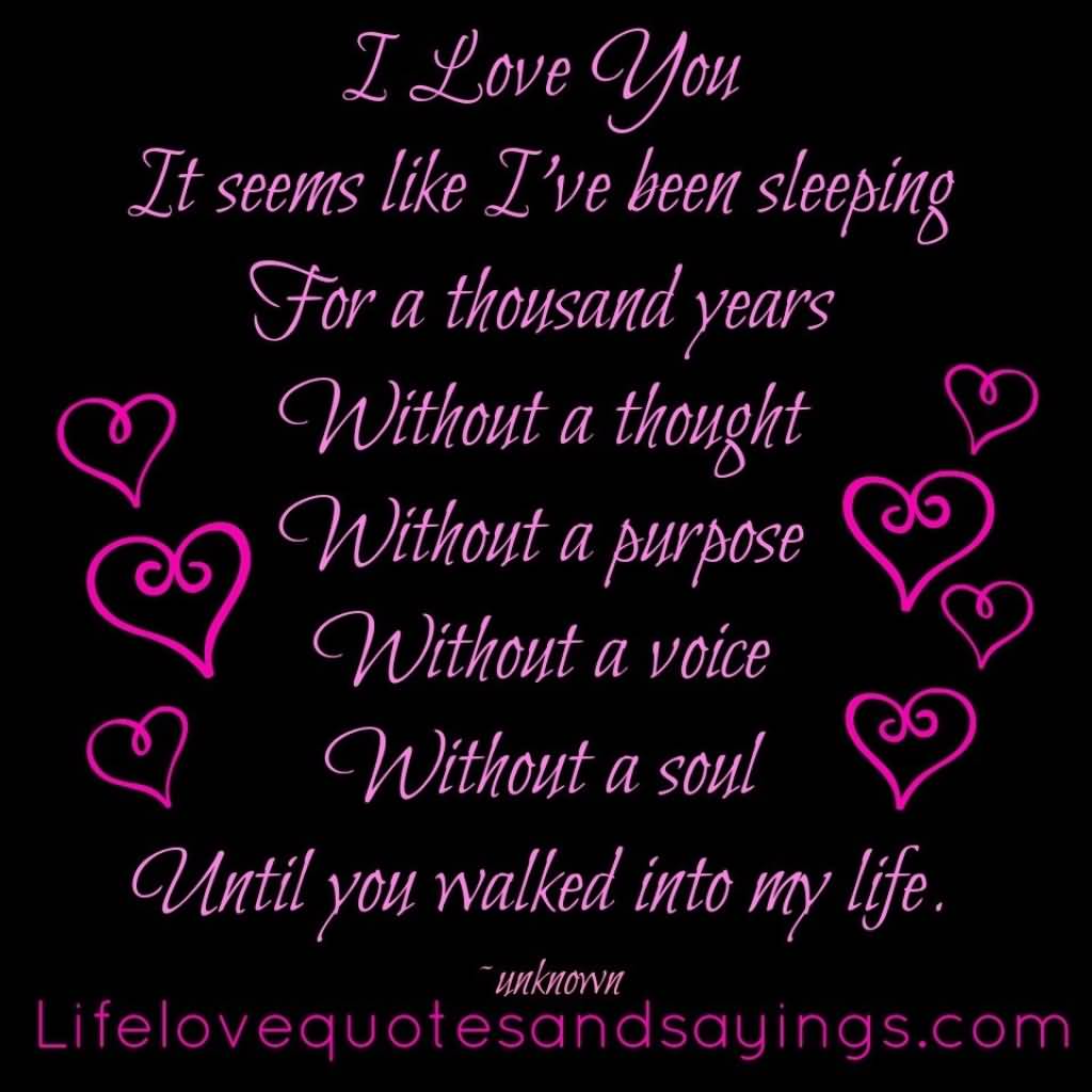 I Love You Quotes For Girlfriend 07
