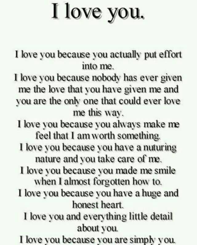 I Love You Quotes For Girlfriend 15