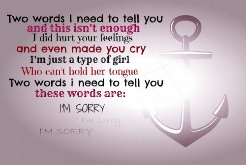 I M Sorry Love Quotes For Her 16