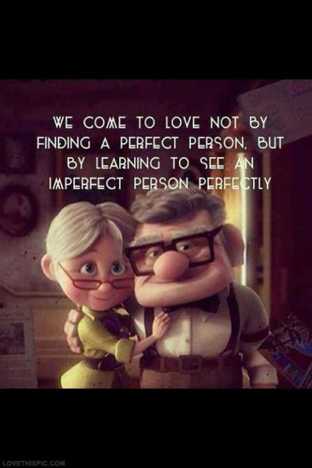 Imperfect Love Quotes 14