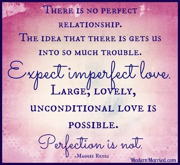 Imperfect Love Quotes 17
