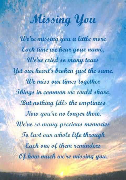 In Loving Memory Sayings And Quotes 18