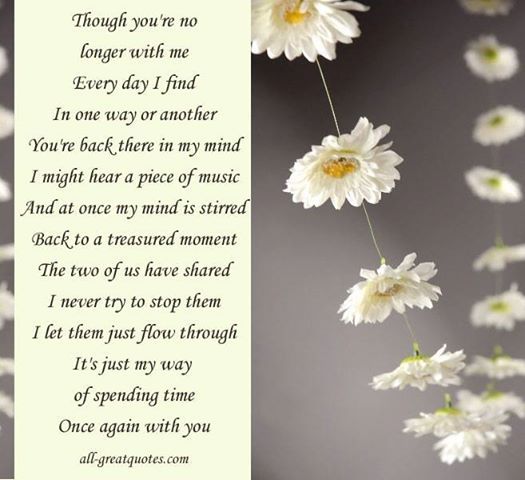 In Memory Of A Loved One Quotes 04