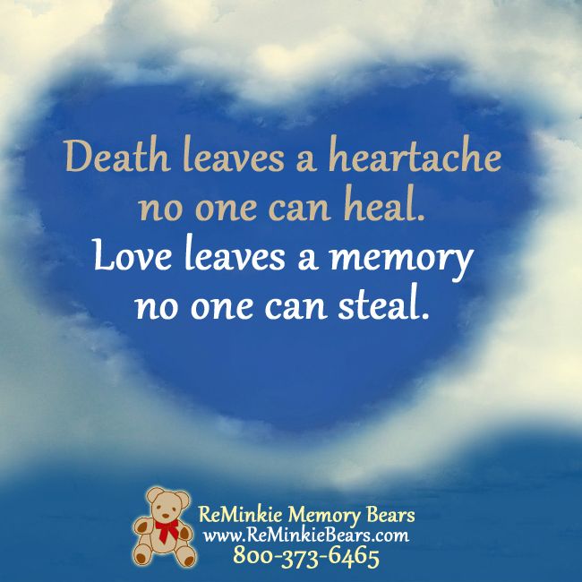 In Memory Of Loved Ones Quotes 14