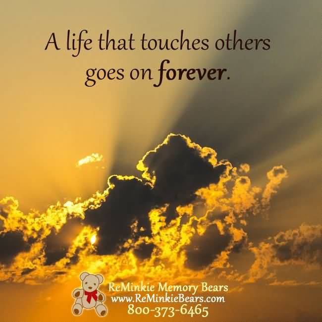 In Memory Of Loved Ones Quotes 18 QuotesBae