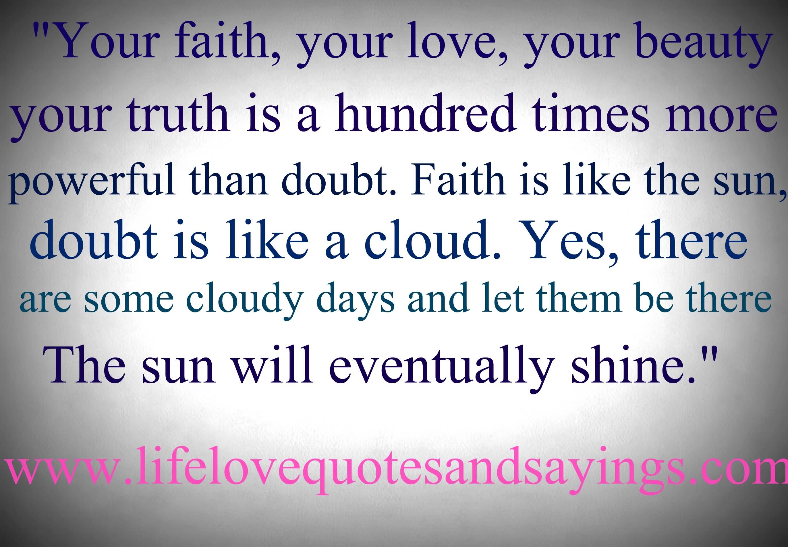 Inspirational Quotes About Faith And Love 04