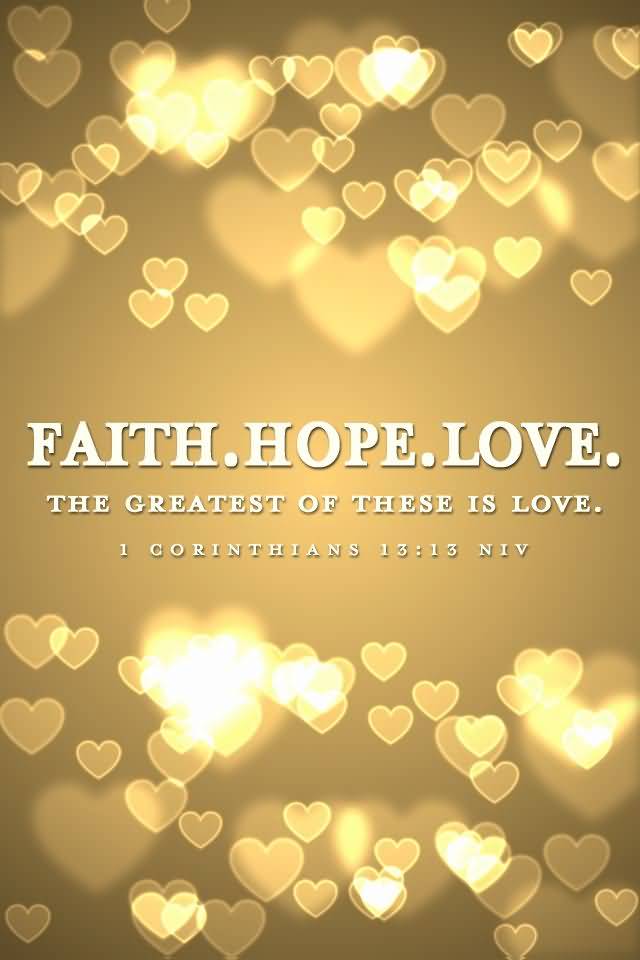 Inspirational Quotes About Faith And Love 06