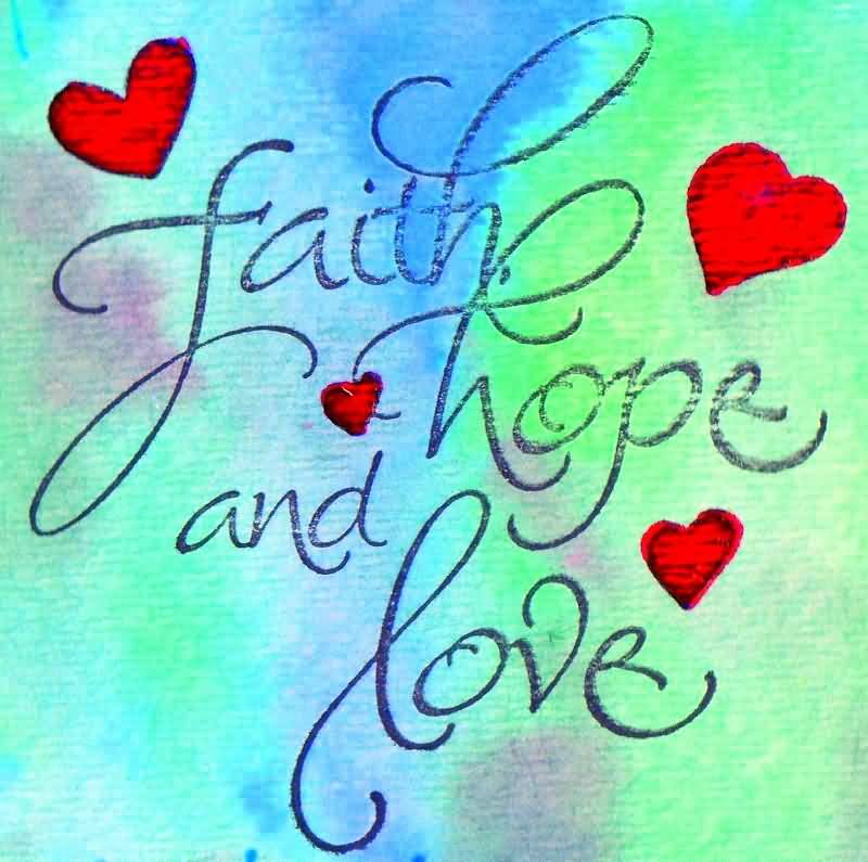 Inspirational Quotes About Faith And Love 18