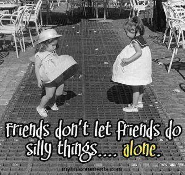 Inspirational Quotes About Friendship 11