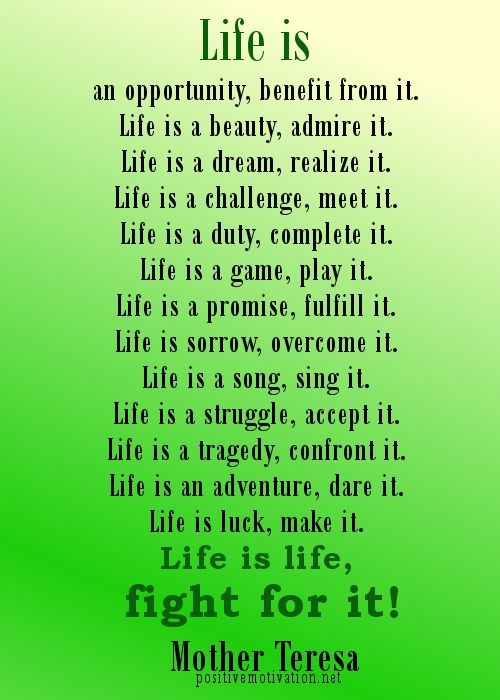 Inspirational Quotes About Life And Love 08