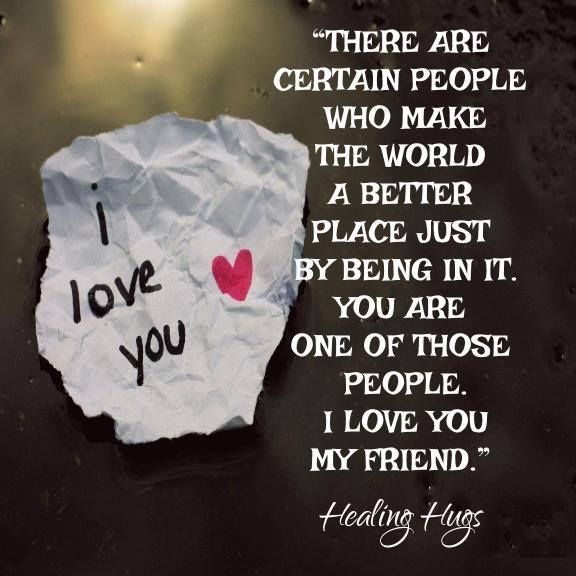 Inspirational Quotes About Love And Friendship 19