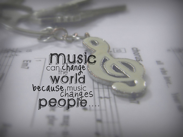 20 Inspirational Quotes About Music And Life