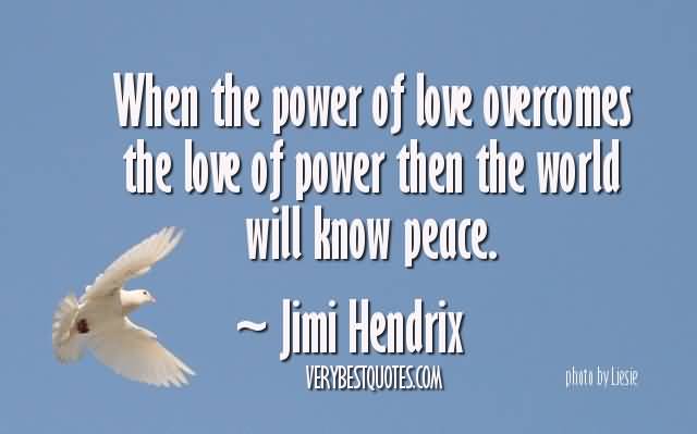 Inspirational Quotes About Peace And Love 09
