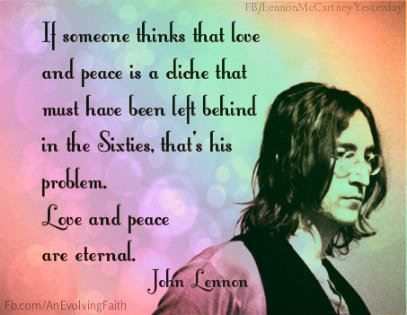 Inspirational Quotes About Peace And Love 19