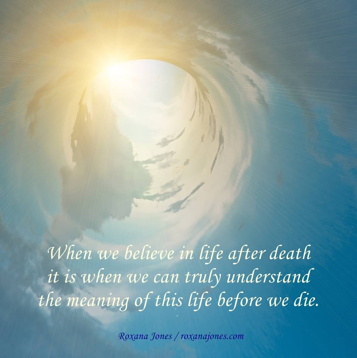 Inspirational Quotes Life After Death 11