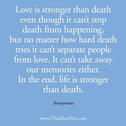 Inspirational Quotes Life After Death 20