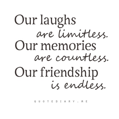 Inspiring Quotes About Friendship And Love 01 | QuotesBae