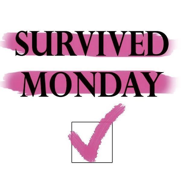 survived Monday meme Photos