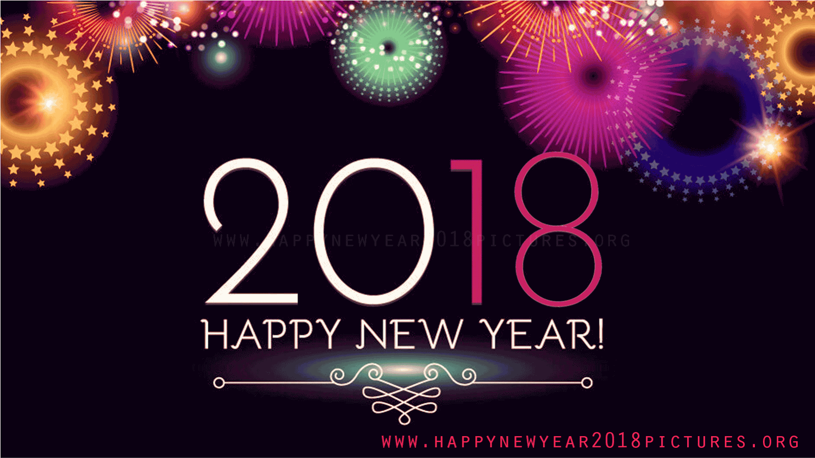 20 Amazing 2018 New Year Quotes & Wishes Photos