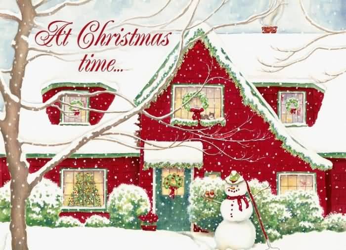 Christmas Cards 2018 Image Picture Photo Wallpaper 14